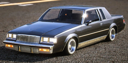 (Unbranded) Buick Regal Lowrider 1985 | One Deep