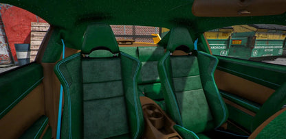 (Unbranded) Abflug Subaru BRZ | AM