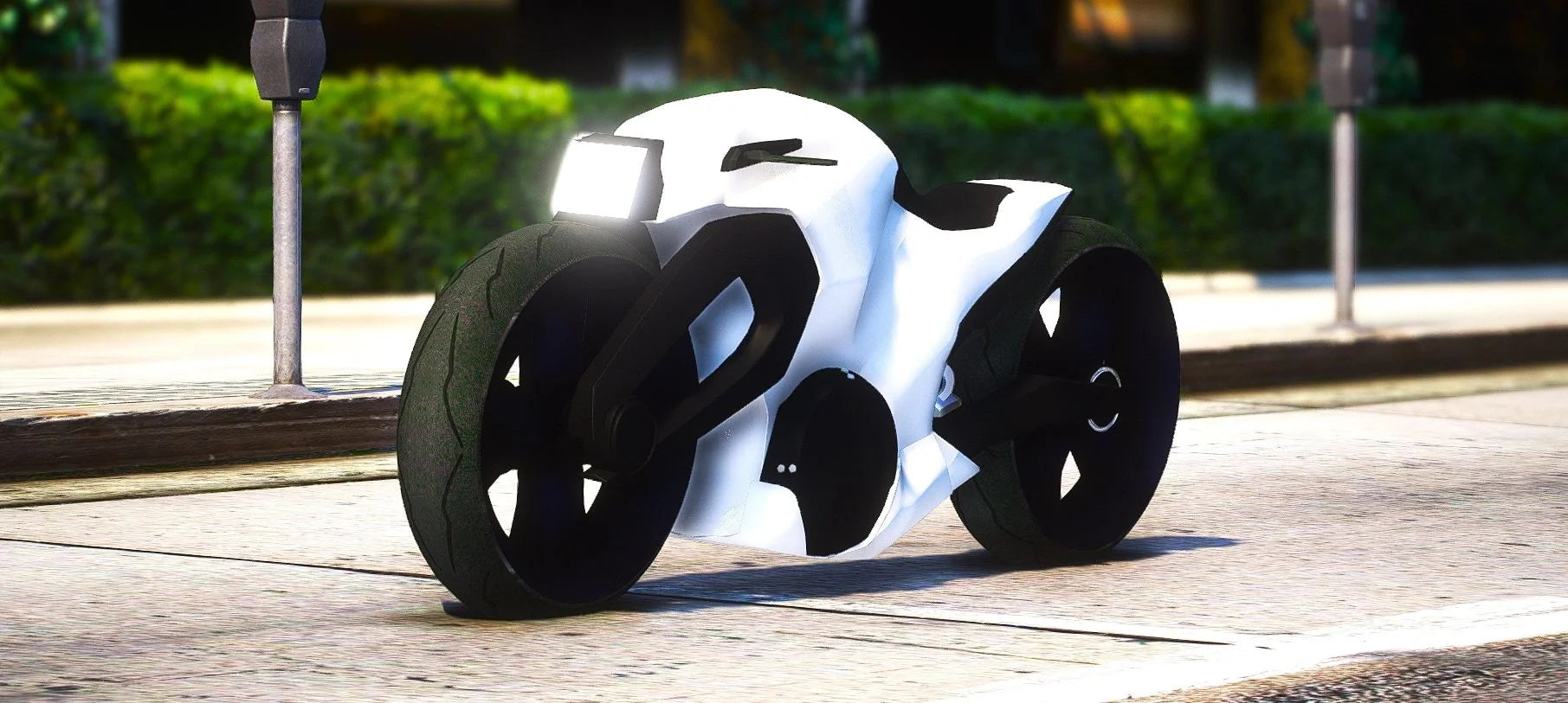 (Unbranded) Bugatti Bike | HFM