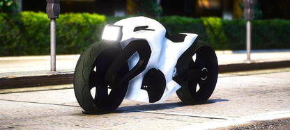 (Unbranded) Bugatti Bike | HFM