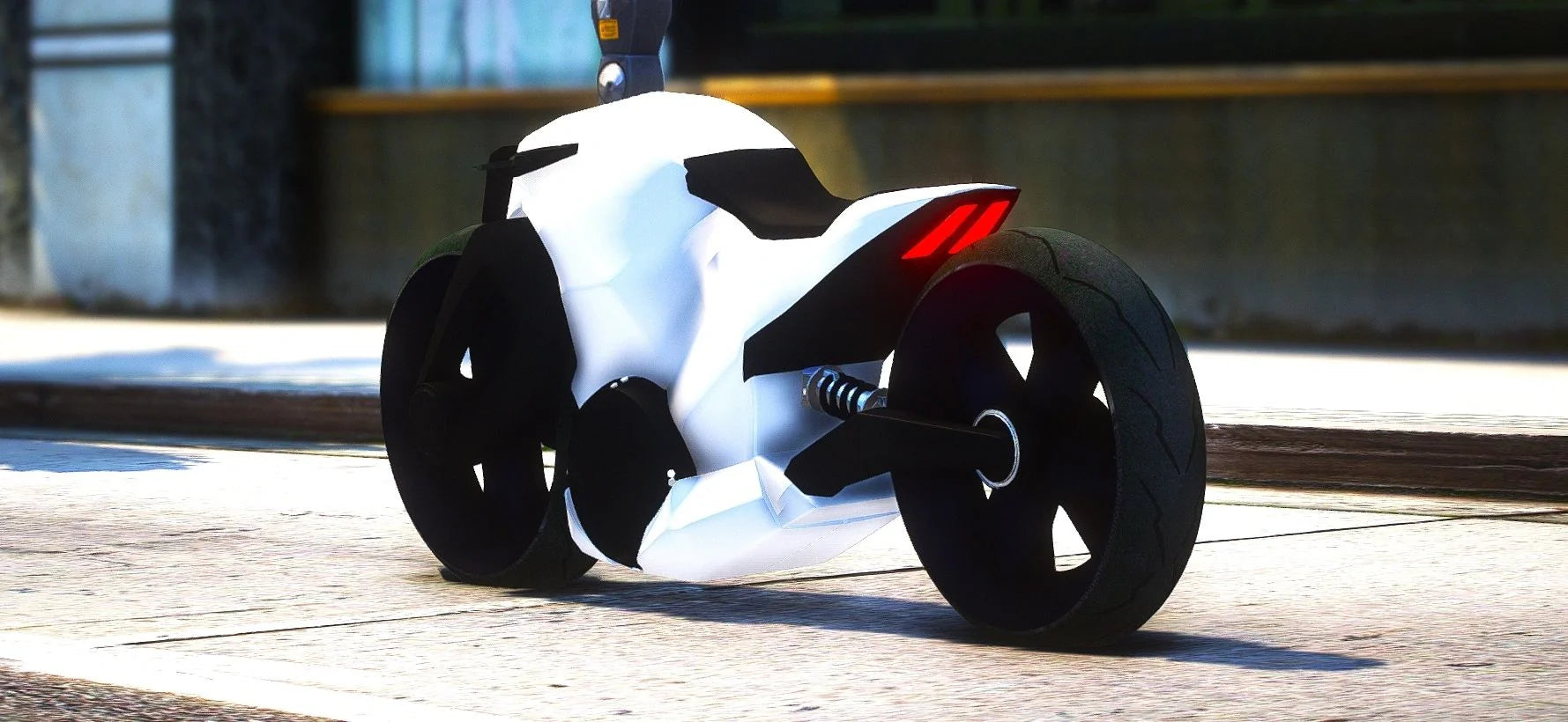 (Unbranded) Bugatti Bike | HFM