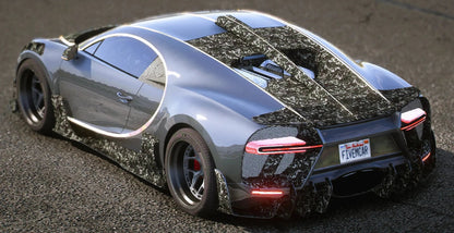 (Unbranded) Bugatti Chiron Mansory | South Coast Customs