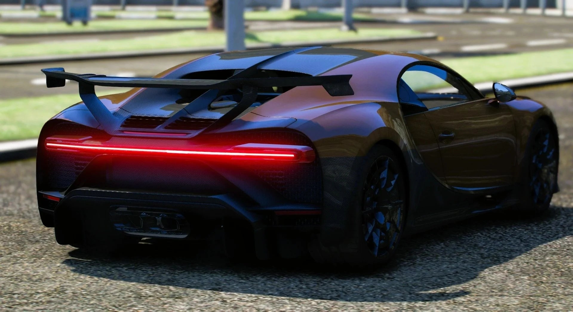 (Unbranded) Bugatti Chiron Pur Sport 2022 | HarvinoiiD