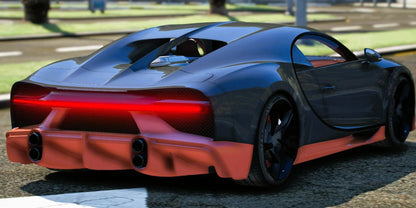 (Unbranded) Bugatti Chiron Supersport 2022 | Chino Garage