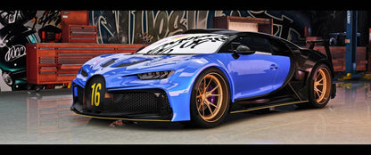 (Unbranded) Bugatti Chiron Venum | Hayes