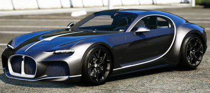 (Unbranded) Bugatti Atlantic Concept | NMT Motors