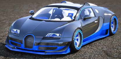 (Unbranded) Bugatti Veyron 3000HP Custom | GG