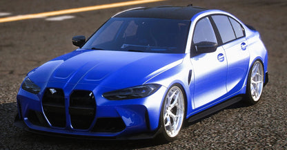 (Unbranded) BMW 1000HP M3 CS (5 seater) | Cent
