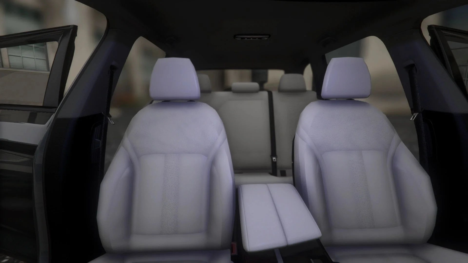 (Unbranded) BMW 5 Series 2018 Touring | GCM