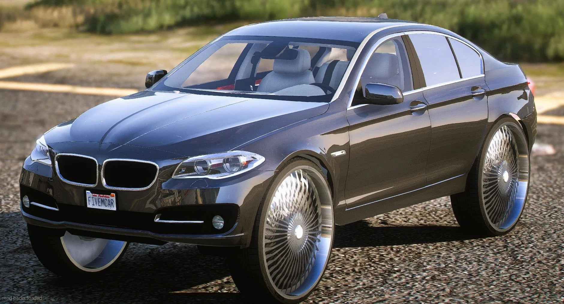 (Unbranded) Bmw 530xd DONK 2015 | ADI
