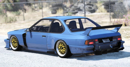 (Unbranded) BMW 625csi | Nejcs Garage