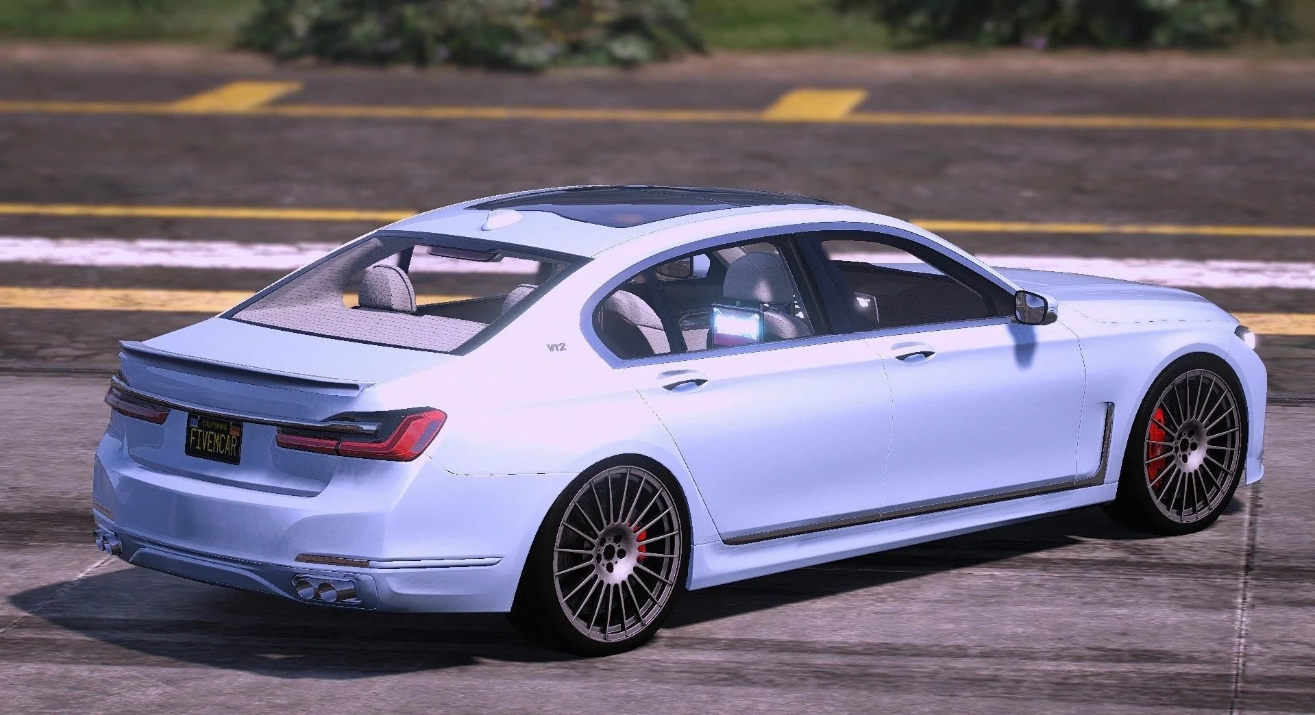 (Unbranded) BMW 7-Series Alpina | GTA Work Production