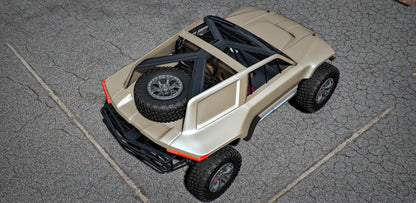 (Unbranded) BMW Dakar Concept | 7even Gods