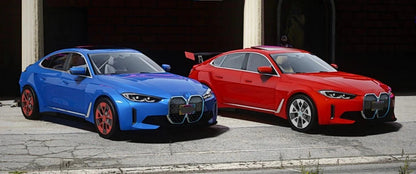 (Unbranded) BMW i4 E-Drive 40 2022 | eliominati