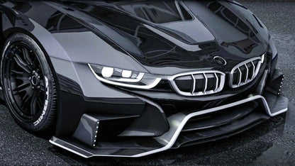 (Unbranded) BMW I8 Hycade | Zeed