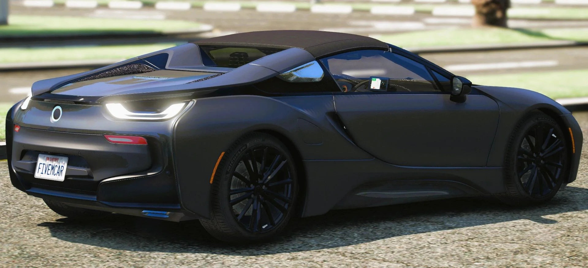 (Unbranded) BMW I8M Liberty Walk | Blitz