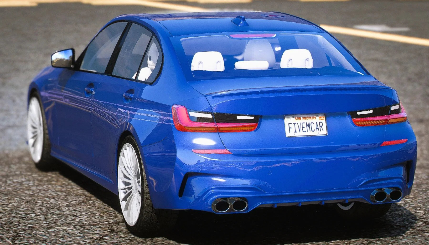 (Unbranded) BMW Alpina D3S 2020 [Tuning] | ElioMinati