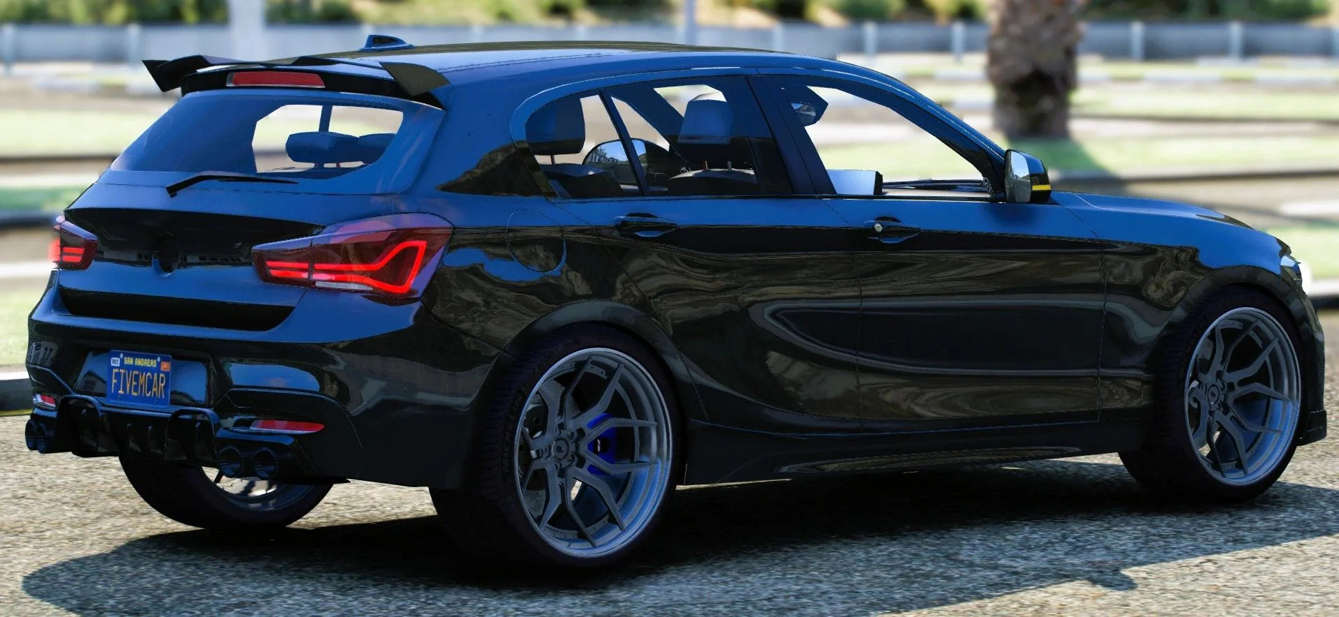 (Unbranded) BMW M140i | Adan