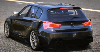 (Unbranded) BMW M140i Hycade Custom | FB Customs