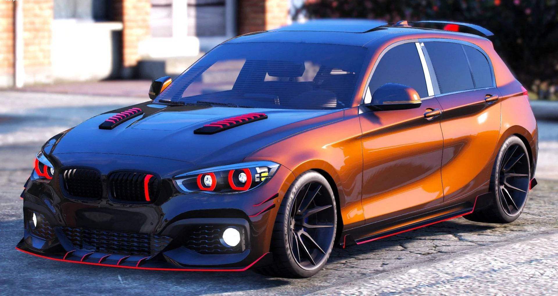(Unbranded) BMW M140i RK Edition | Hayes