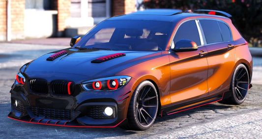 (Unbranded) BMW M140i RK Edition | Hayes
