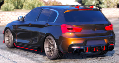 (Unbranded) BMW M140i RK Edition | Hayes