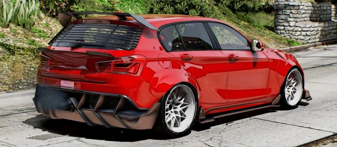 (Unbranded) BMW M140i Venuum | Polyfex