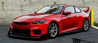 (Unbranded) BMW M2 2023 Sharknose | GDC Customs