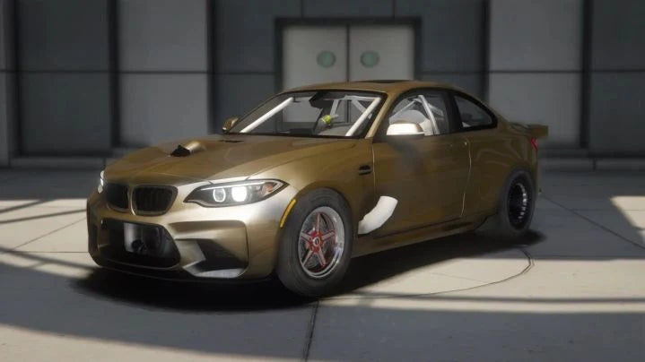 (Unbranded) BMW M2 Drag Pro Charged | Razer Kobain