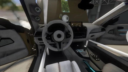 (Unbranded) BMW M2 Drag Pro Charged | Razer Kobain