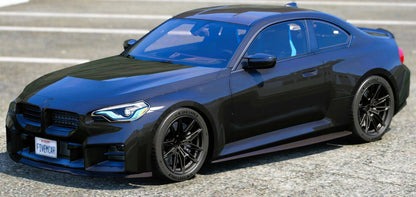 (Unbranded) BMW M2 G87 2023 | Chino Garage