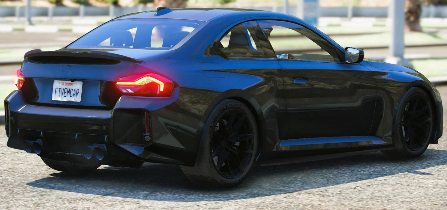 (Unbranded) BMW M2 G87 2023 | Chino Garage