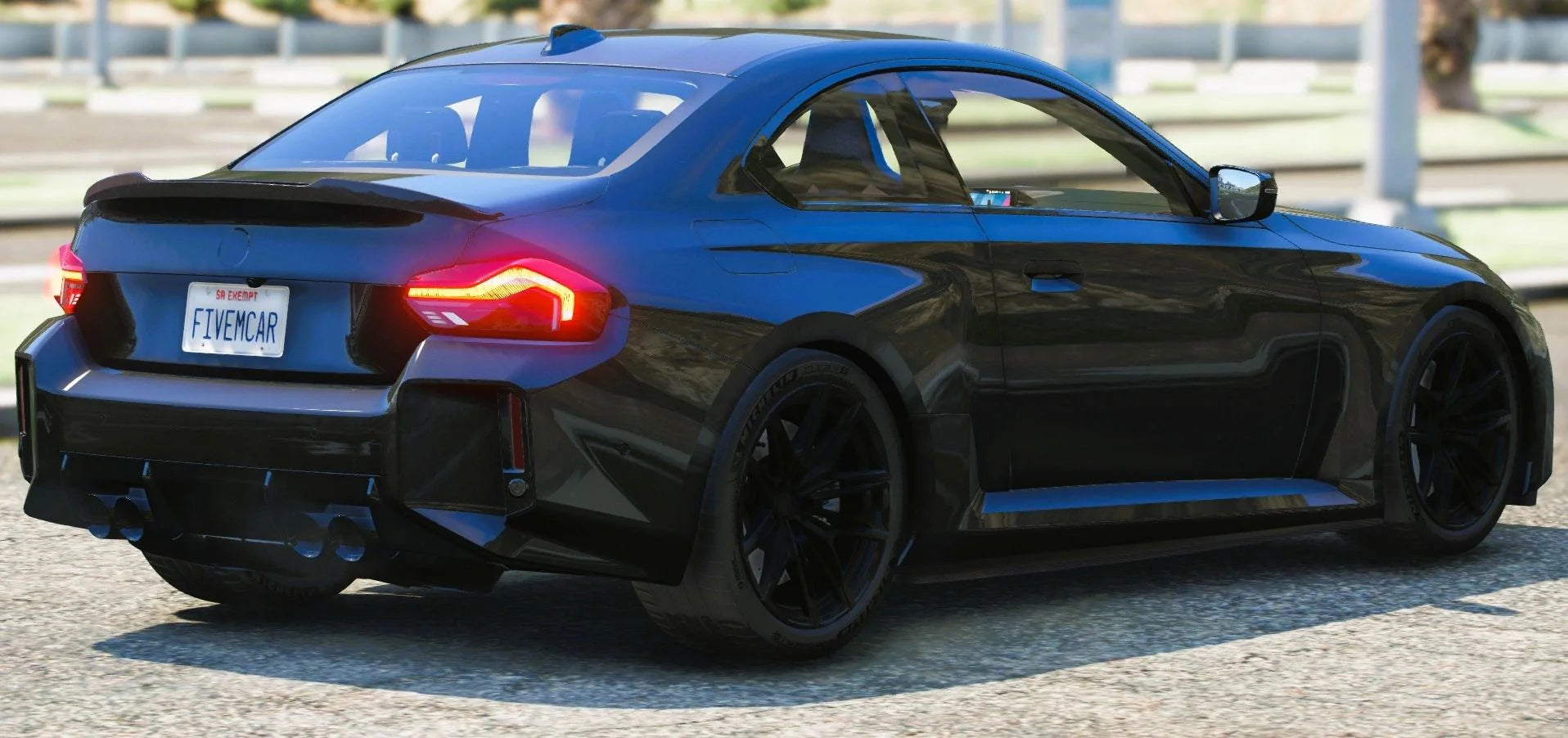 (Unbranded) BMW M2 G87 2023 | Chino Garage