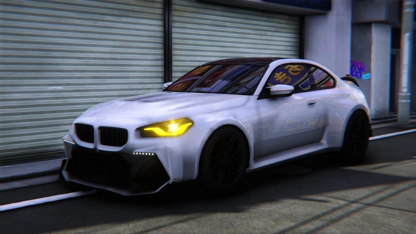 (Unbranded) BMW M2 Hycade V2 | Adan