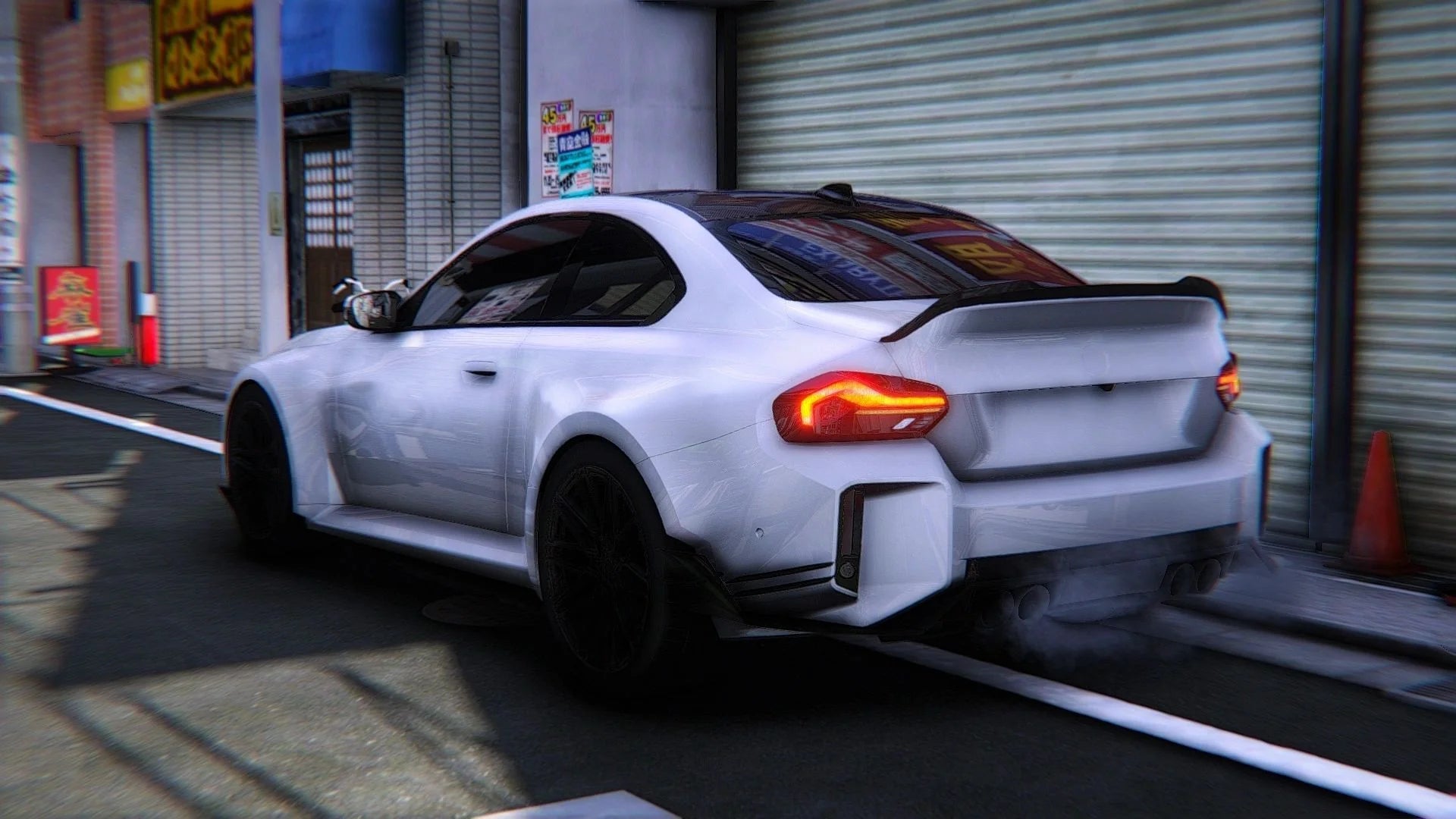 (Unbranded) BMW M2 Hycade V2 | Adan