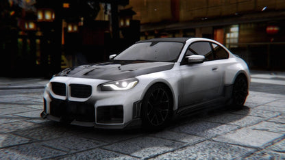 (Unbranded) BMW M2 Paktechz 2023 | Adan