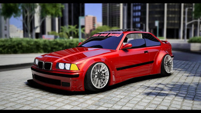 (Unbranded) BMW M3 E36 Widebody | South Coast Customs