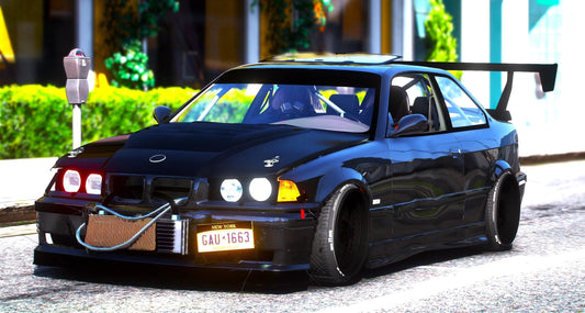(Unbranded) BMW M3 E36 | Nando28