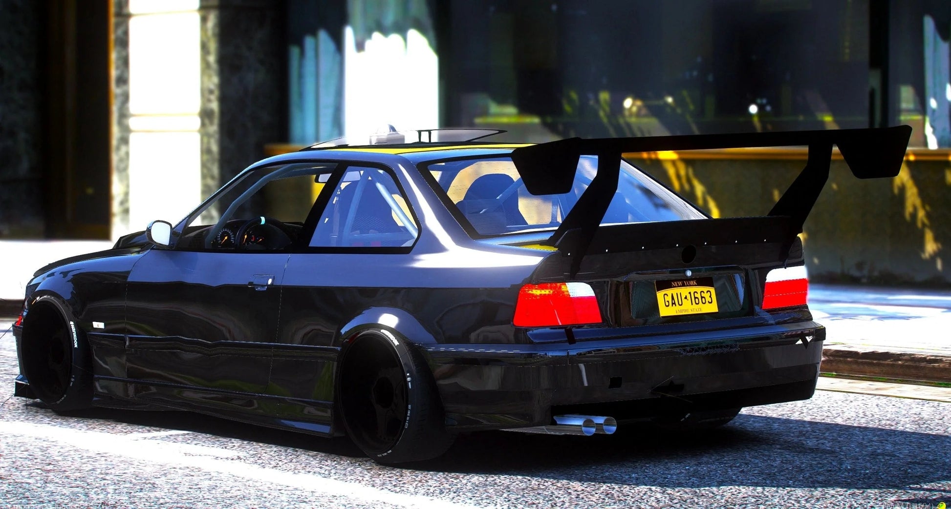(Unbranded) BMW M3 E36 | Nando28
