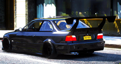 (Unbranded) BMW M3 E36 | Nando28