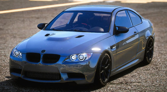 (Unbranded) BMW M3 E92 | Pitagora