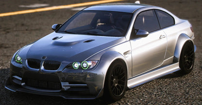 (Unbranded) BMW M3 E92 Prior Design (Animated Lights) | Zeed
