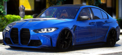 (Unbranded) Bmw M3 G80 Edition | Cent
