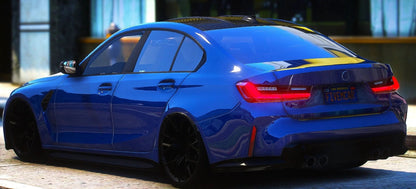 (Unbranded) Bmw M3 G80 Edition | Cent