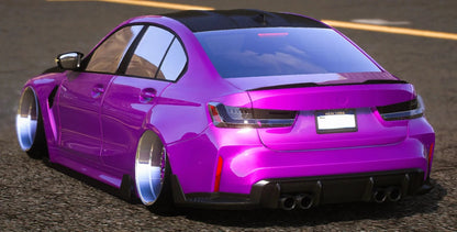 (Unbranded) BMW M3 Widebody | Allen