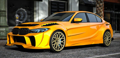 (Unbranded) BMW M340i Abflug | Lemon
