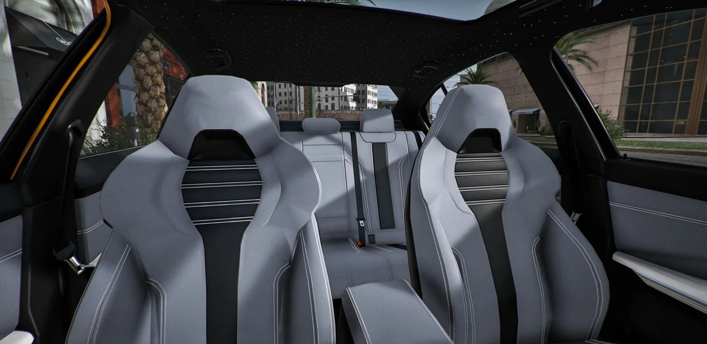 (Unbranded) BMW M340i Abflug | Lemon