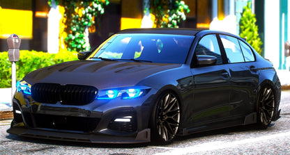 (Unbranded) BMW M340i Custom | Underground Customs