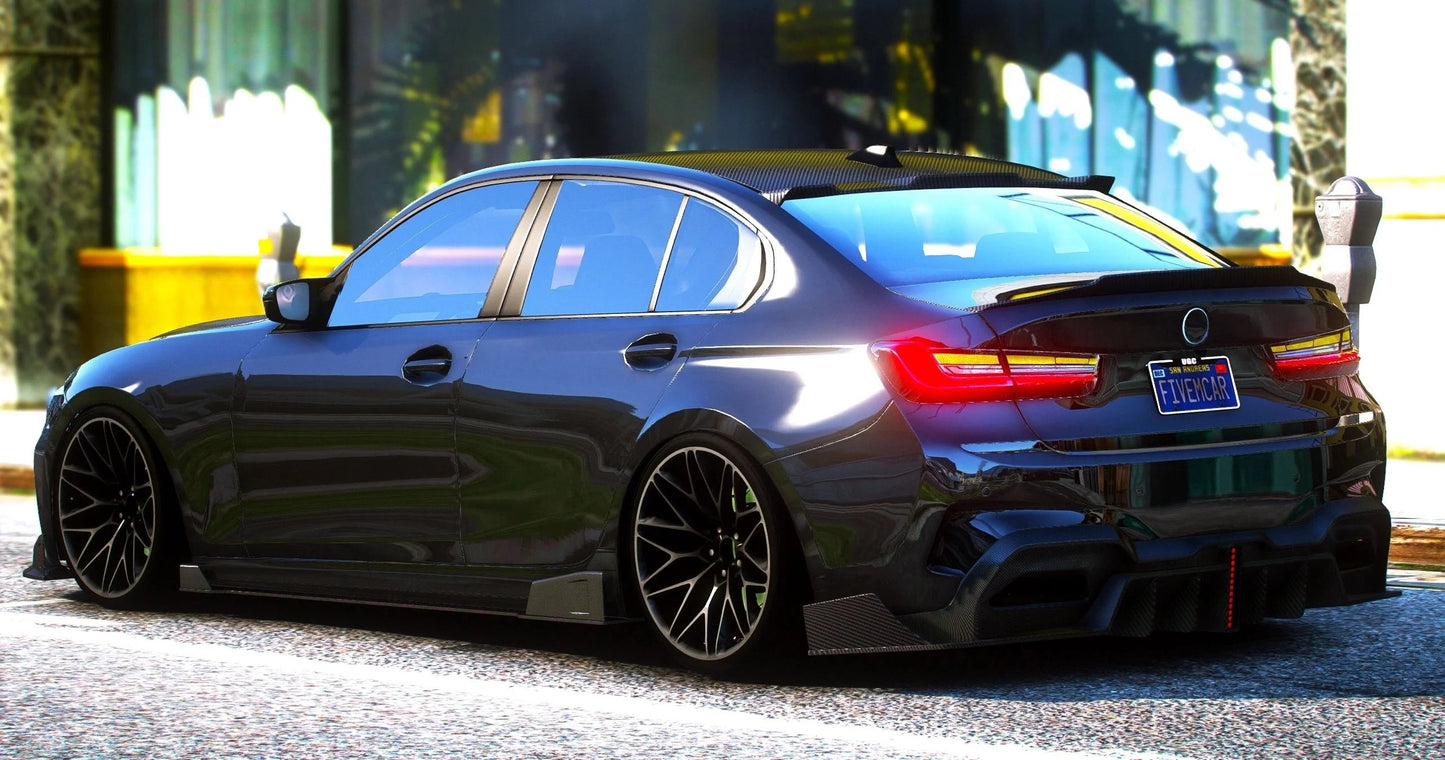 (Unbranded) BMW M340i Custom | Underground Customs