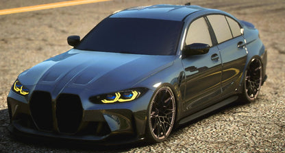 (Unbranded) Bmw M3cs G80 | Complain